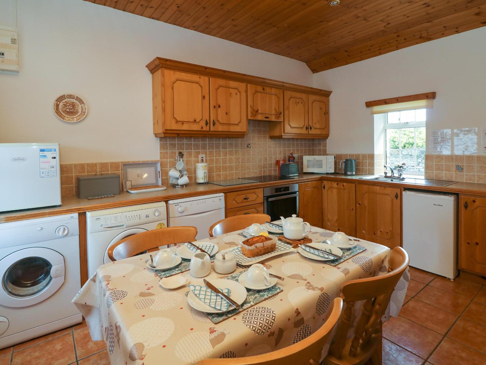 Ramsgrange Rose Cottage מראה חיצוני תמונה