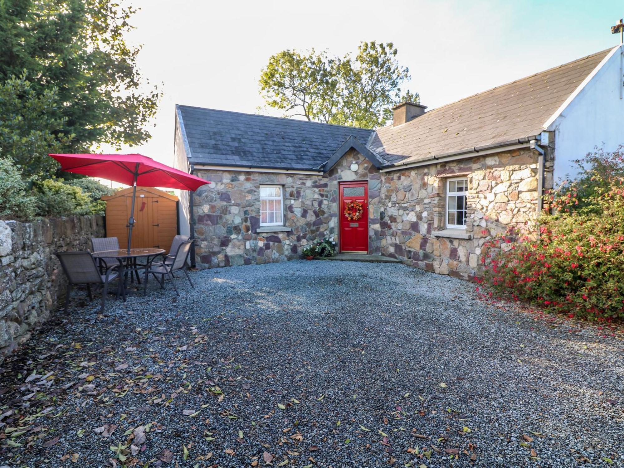 Ramsgrange Rose Cottage מראה חיצוני תמונה