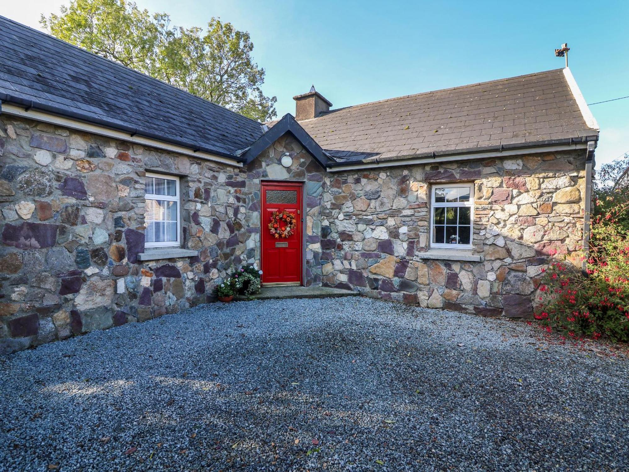 Ramsgrange Rose Cottage מראה חיצוני תמונה